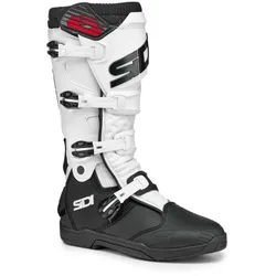 Stivali Moto Off-Road X POWER SC Nero Bianco taglia 50