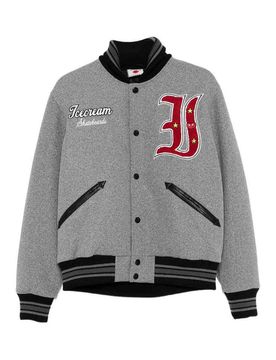 Icecream Giubbotto bomber in cotone