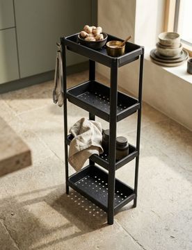 Sinsay - Scaffale - nero