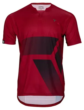 Maillot Enduro Manches Courtes Md2017 Gallo