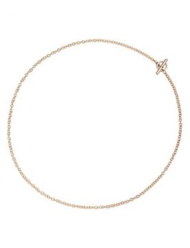 Collana DCA6000CHAIN0009R Oro 9kt