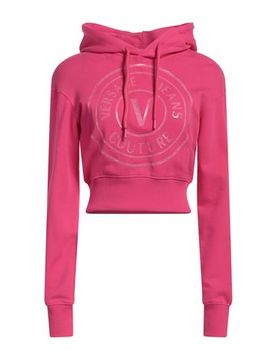 Sudadera Mujer Fucsia L,M,S,XS,XXS Mujer