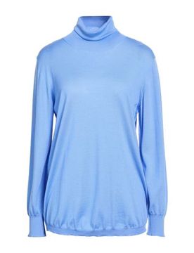 Cuello alto Mujer Azul profundo 42,44,46 Mujer