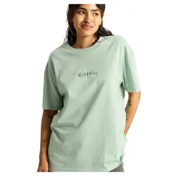 Maglietta A Maniche Corte Essential Original Standards Gray Olive M