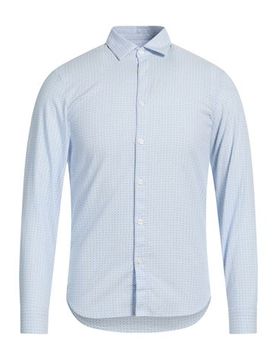 Hemd Herren Himmelblau S,XL,XS,XXL Herren