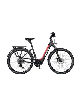 Unisex E-Trekkingbike 28 Macina eTour Pro LTD (Tiefeinsteiger) schwarz 56CM B - KTM - FashionsVida