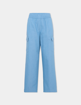 TRUSSARDI jeans bambino blue
