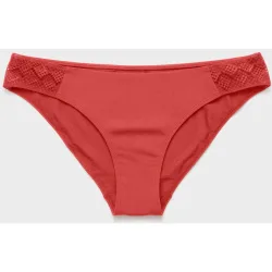 Braguita bikini clásica con encaje en laterales