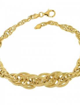 Bracciale donna in oro giallo 803321705661