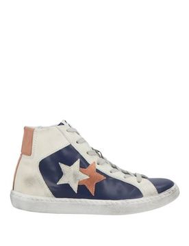 Sneakers Mujer Azul marino 39 Mujer