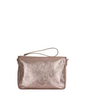 Mini Leather Crossbody Bag