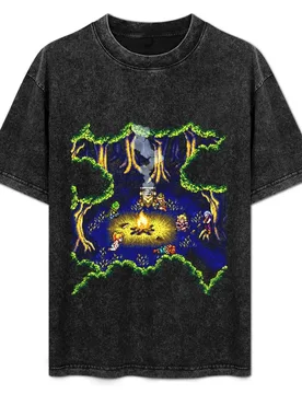 Fiona's Forest T-Shirt Construction Work Tee Shirt - Aliexpress - FashionsVida