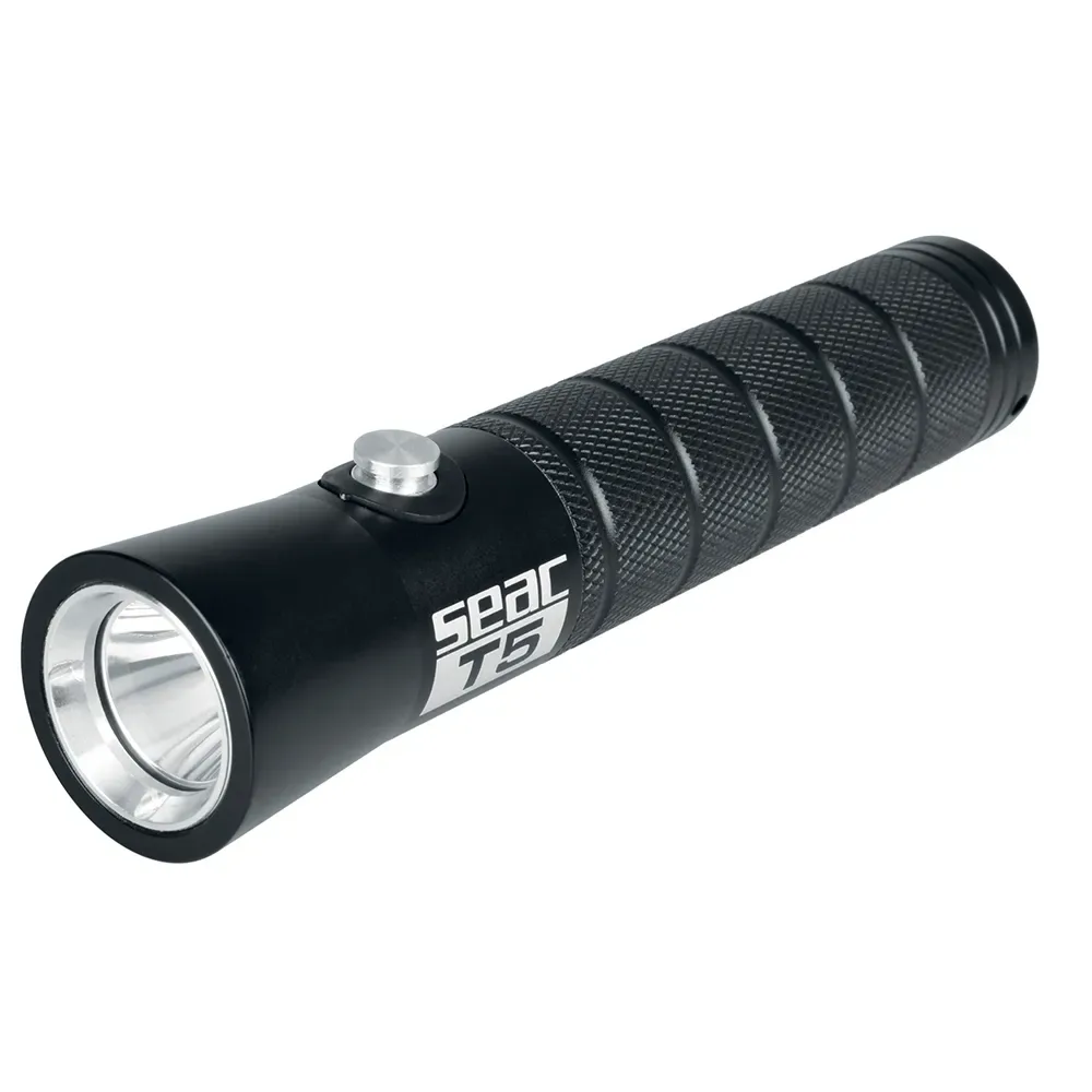 Seacsub Torcia Aluminium T5 - Seacsub - FashionsVida