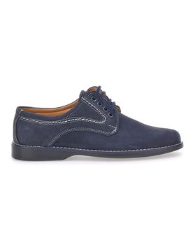 Scarpe Stringate 160 Blu 41