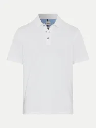 Brax Poloshirt Style Pete Weiß L