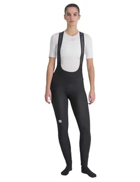 Salopette Larga Classic Black Blue Denim - Sportful - FashionsVida