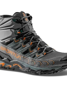 Ultra Raptor II Mid GTX Herren Multifunktionsschuhe, grau, Größe 45 ½ 45 ½ - La Sportiva - FashionsVida
