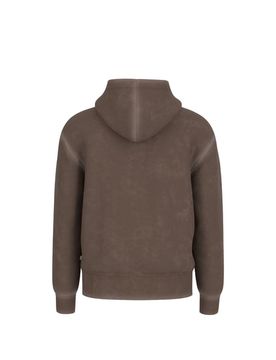 Guess Sweat à capuche en coton
