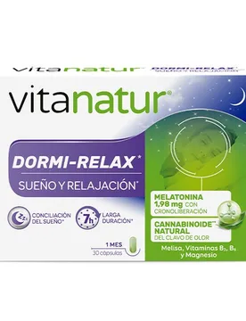 VITANATUR Dormi - Relax - VITANATUR - FashionsVida
