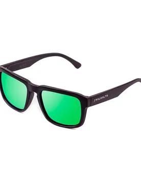 Lunettes De Soleil Polarisées Verona Shiny Black Gold Revo/CAT3 unisex