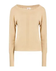Pullover Mujer Oro 0 Mujer