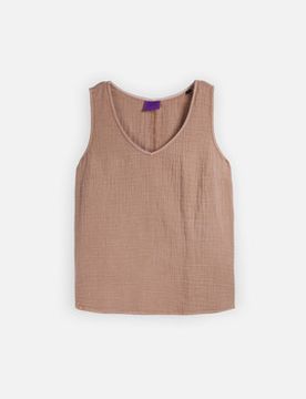 Tank Top Top Domingo Eu M;Eu Xs Female