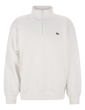 HALF-ZIP SWEATSHIRTS MALE male