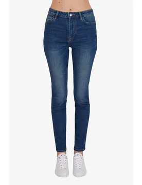 Exchange Jeans 8nyj2_y2tbz Blue Denim 26 - Armani - FashionsVida