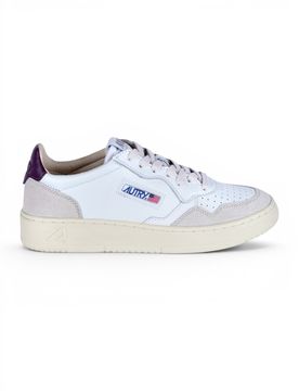 Sneakers - 480700 - Beige/Viola