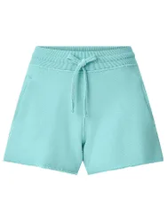 Sweatshorts türkis XL damen
