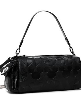 Mickey Borsa a spalla 24WAXP27 2000 Nero