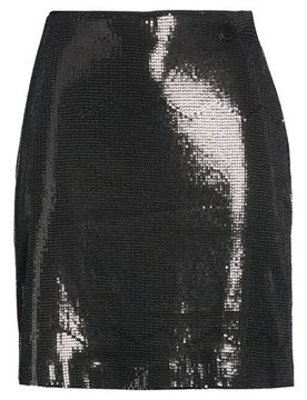Gaëlle Paris Minifalda Mujer Negro 40 Mujer
