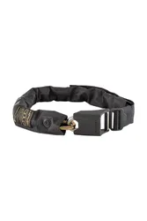 Gold Wearable Chain Lock - Waist 24-44"