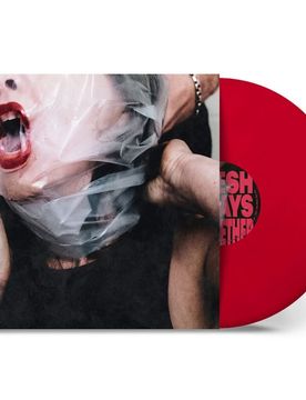 Flesh stays together von - LP (Coloured, Limited Edition, Standard) - None - unisex