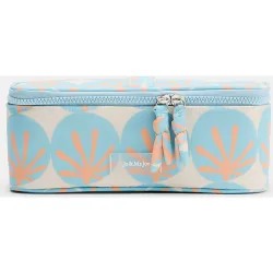 Jo & Mr. Joe - Neceser estampado rectangular