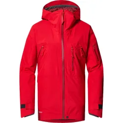 Chaqueta de mujer Latnja GTX Insulated