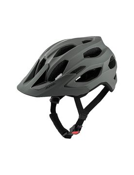 Casco de bicicleta Carapax 2.0 gris 57-62CM
