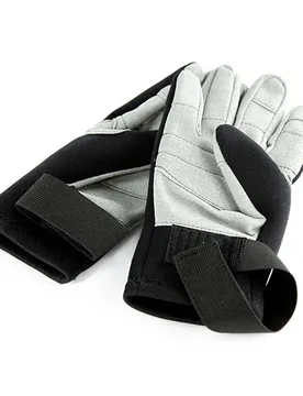 Sigalsub Guanti Lined Couro 2 Mm