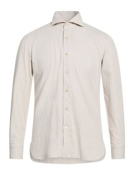 Hemd Herren Elfenbein 39 Herren