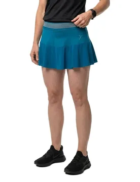 Drop Shot Brisa Skirt Blue M - Drop Shot - FashionsVida