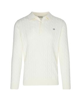 Gant Pullover crema M