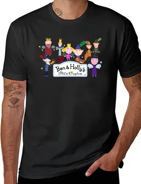 Ben and Holly's little kingdom T-Shirt sublime customs fruit of the loom mens t shirts - Aliexpress - FashionsVida