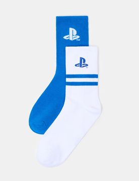 Calzini lunghi PlayStation 2 pack - multicolor