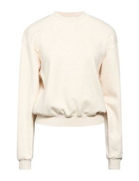 Sweatshirt Damen Beige XS Damen