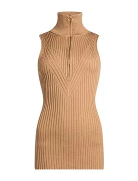 Pullover Damen Kamel L,M,XS Damen - Erika Cavallini - FashionsVida