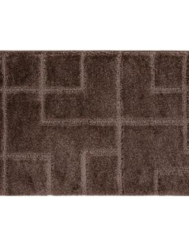 Badematte Badteppich Supreme Lines, Linien, Rutschfest, Weic 50x80 Cm 50x80 Cm