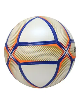 Ballon De Football White / Blue / Orange / Gold 4 unisex