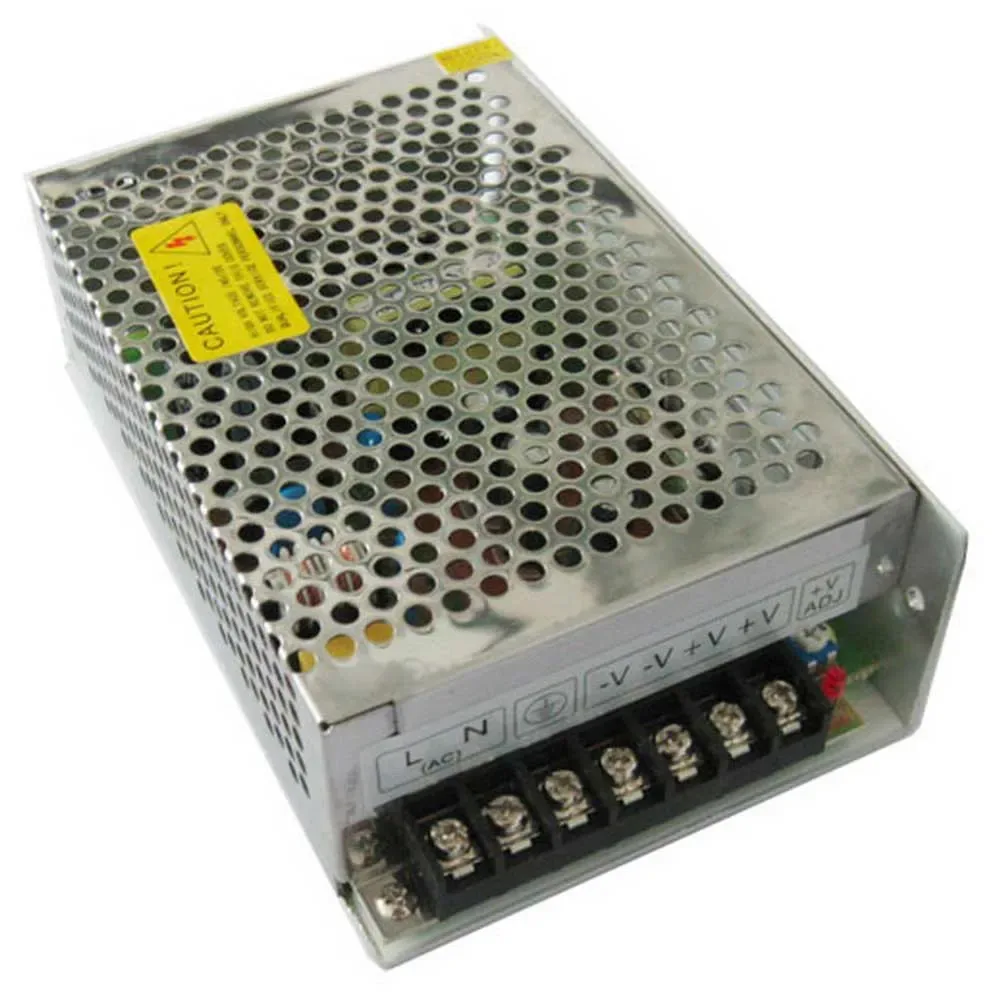 Bloc D´alimentation 12v 150w 12.5a Silver One Size - Euroconnex - FashionsVida