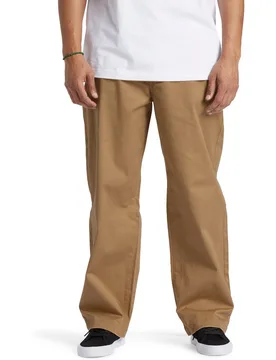Pantalón de hombre Worker Baggy - DC Shoes - FashionsVida