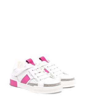 Sneaker bassa stringata
